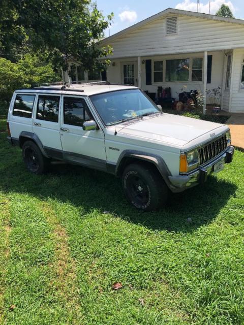 1994 jeep cherokee country 4.0l 5-speed