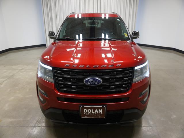 2017 ford explorer sport awd sport 4dr suv for sale in reno, nevada