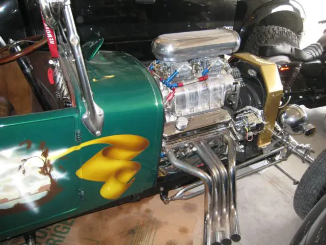 1927 t-bucket street rod
