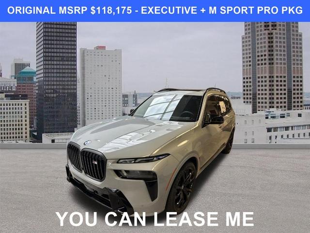 2025 bmw x7 m60i
