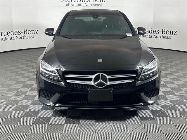 2021 mercedes-benz c-class c 300