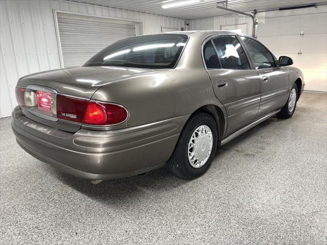 2003 buick lesabre 4dr sdn custom