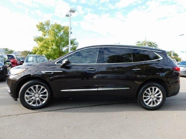 used 2018 buick enclave fwd premium murfreesboro, tn 37129 for sale in murfreesboro, tennessee