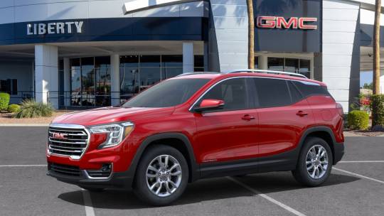 2024 GMC Terrain