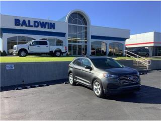 2019 Ford Edge se