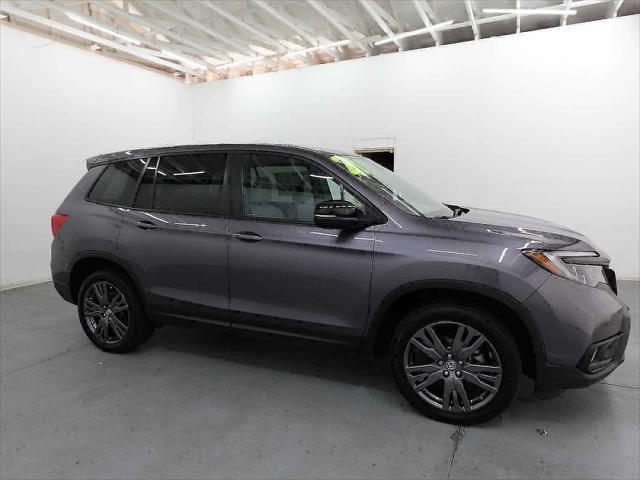 2021 honda passport awd ex-l