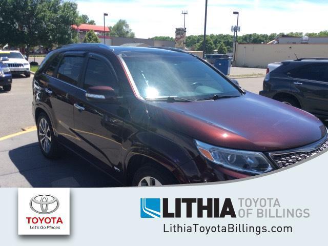 2015 kia sorento sx awd sx 4dr suv for sale in billings, montana