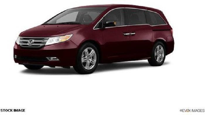 2012 honda odyssey touring elite in san antonio, tx