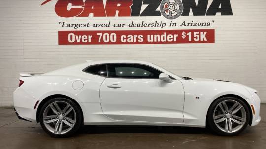 2016 Chevrolet Camaro