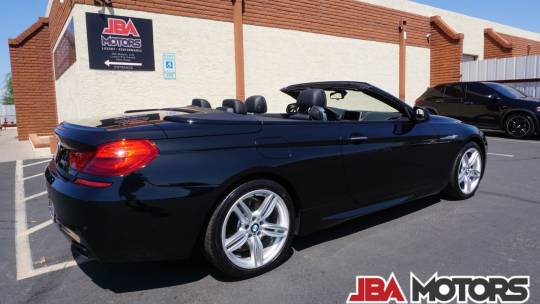 2014 BMW 6 series