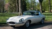 1967 jaguar xke series i 4.2 coupe