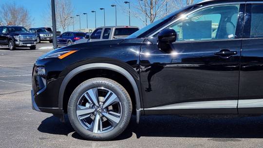 2024 Nissan Rogue