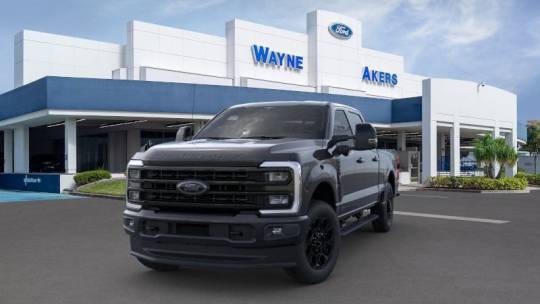 2024 Ford F-250
