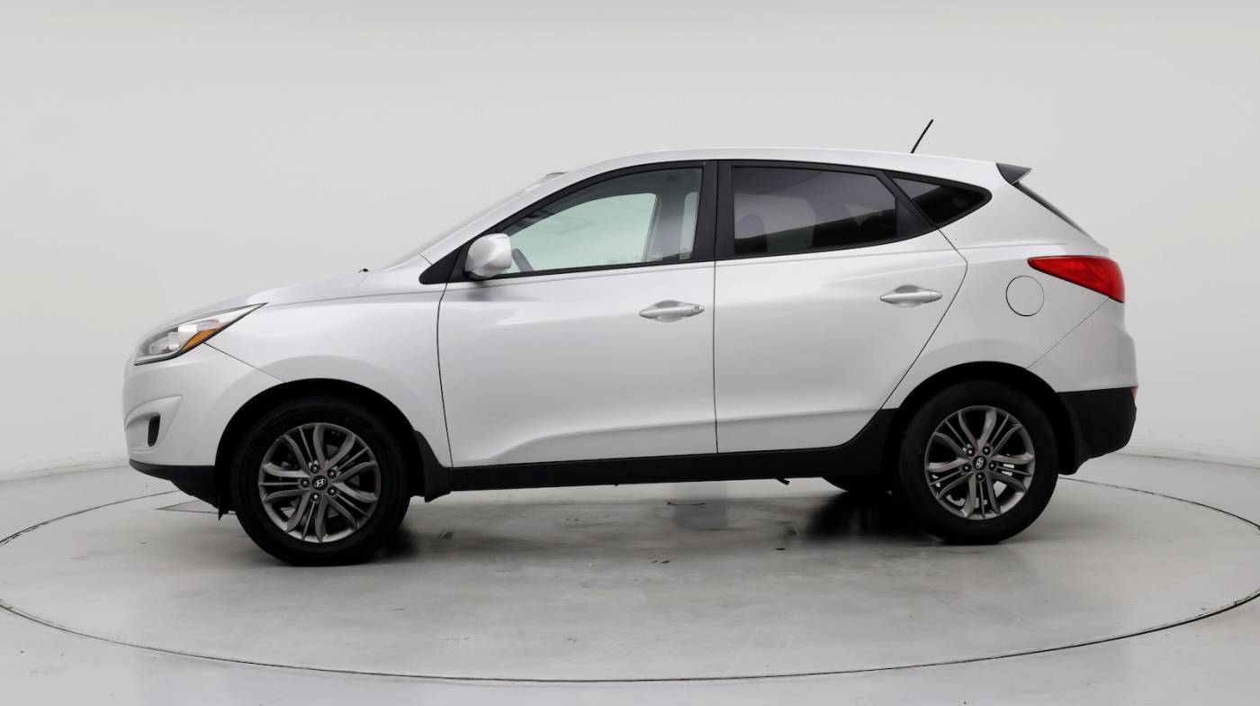 used 2014 hyundai tucson gls $11,599great deal 112,905 mi. location: roseville