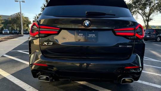 2023 BMW X3