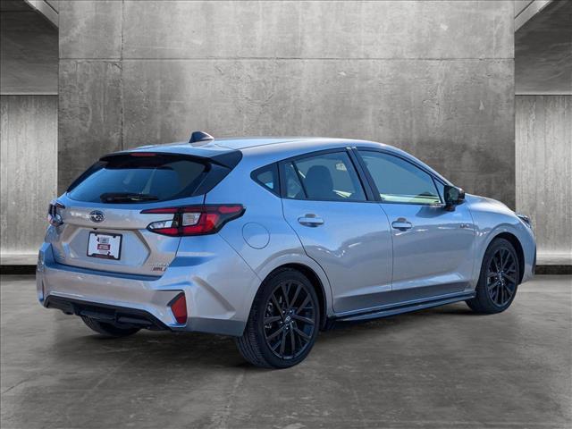 2024 subaru impreza rs