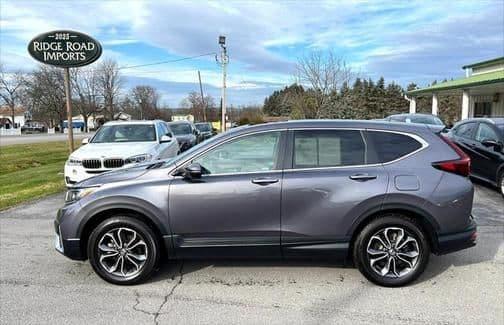 2020 honda cr-v awd ex in ithaca, new york