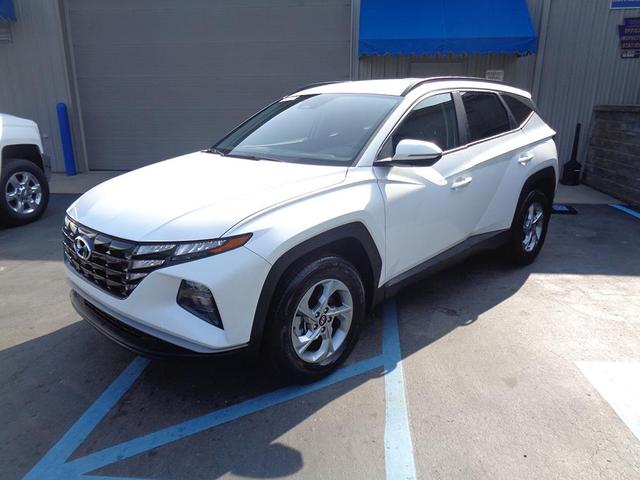 2022 hyundai tucson sel