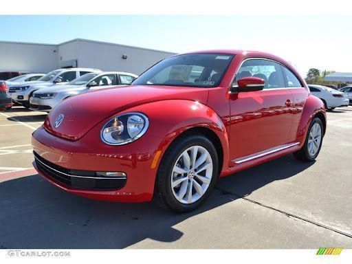 2013 volkswagen beetle 2.5l