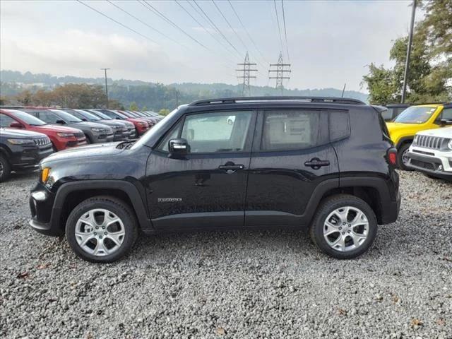 2023 jeep renegade limited 4x4