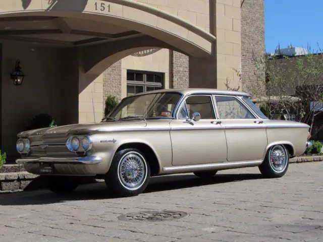 1964 chevrolet corvair 700 no reserve!!!