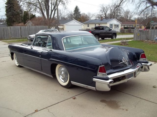very rare mark ii, factory ac model, fully documented