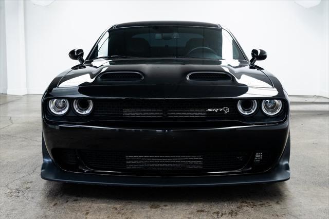 2022 dodge challenger srt hellcat