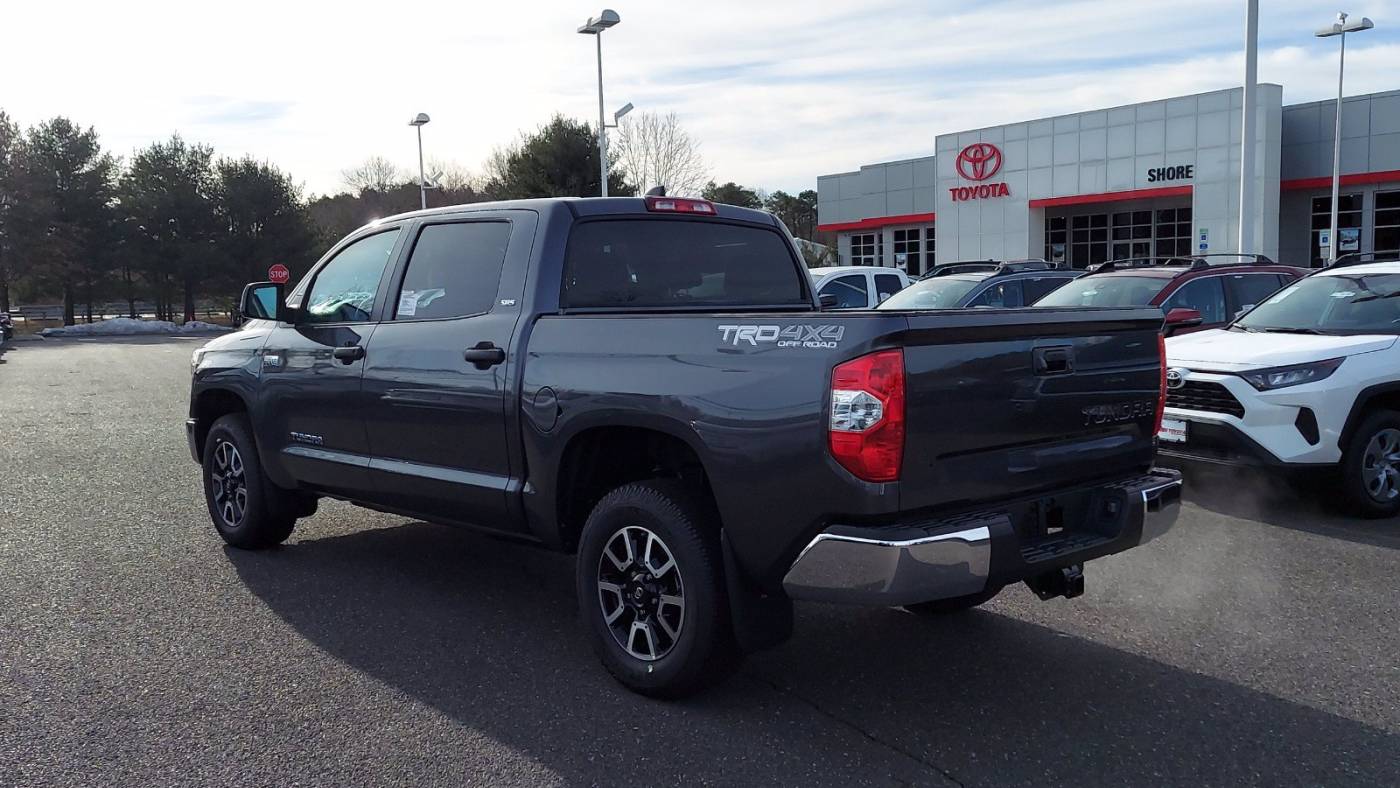 2021 toyota tundra sr5