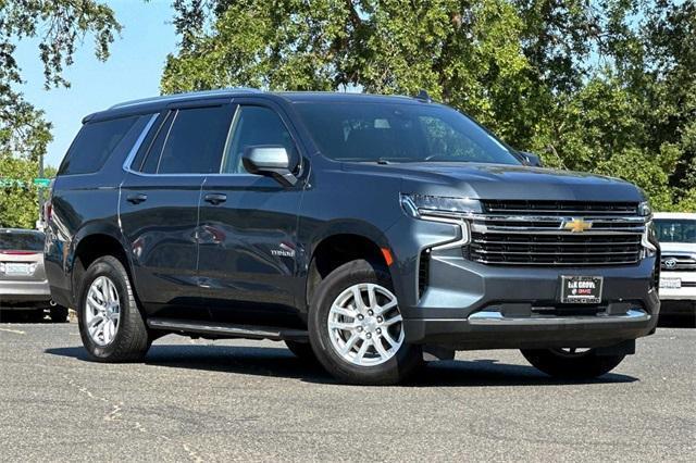 2021 chevrolet tahoe lt