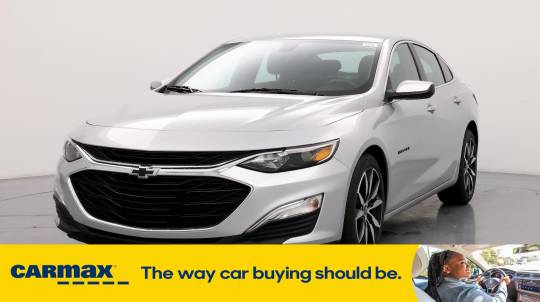 2020 Chevrolet Malibu