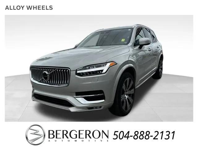 2022 volvo xc90 t6 inscription