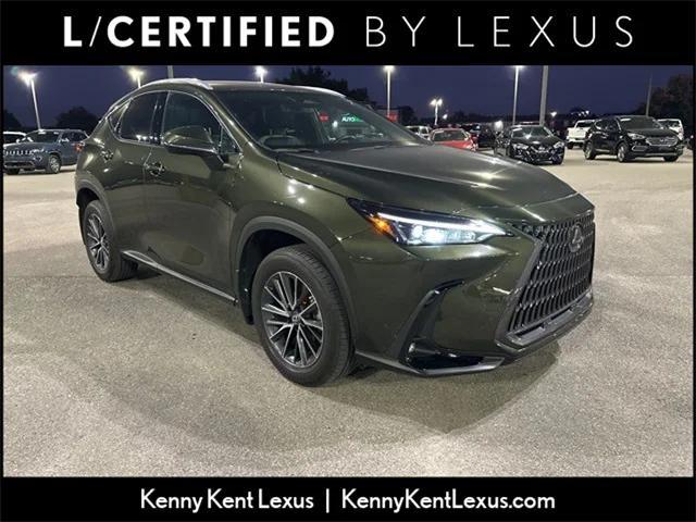 2022 lexus nx 350h nx 350h