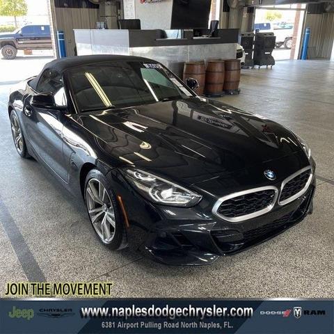2023 bmw z4 sdrive30i