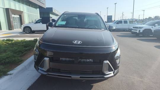 2025 Hyundai Kona