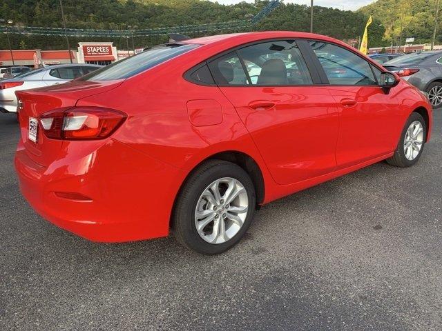 used 2019 chevrolet cruze ls sedan pikeville, ky 41501 for sale in broad bottom, kentucky