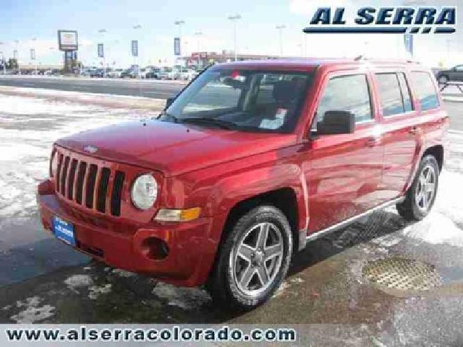 2010 jeep patriot sport in colorado springs, co