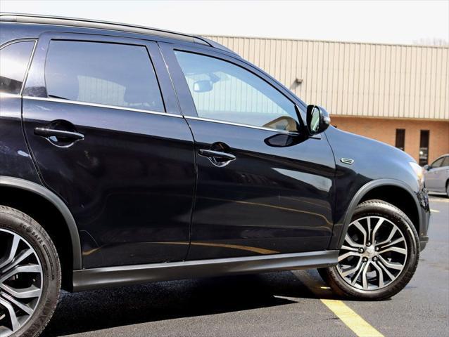2018 mitsubishi outlander sport 2.4 sel