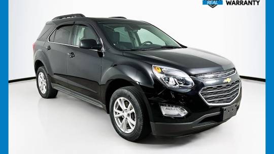 2017 Chevrolet Equinox