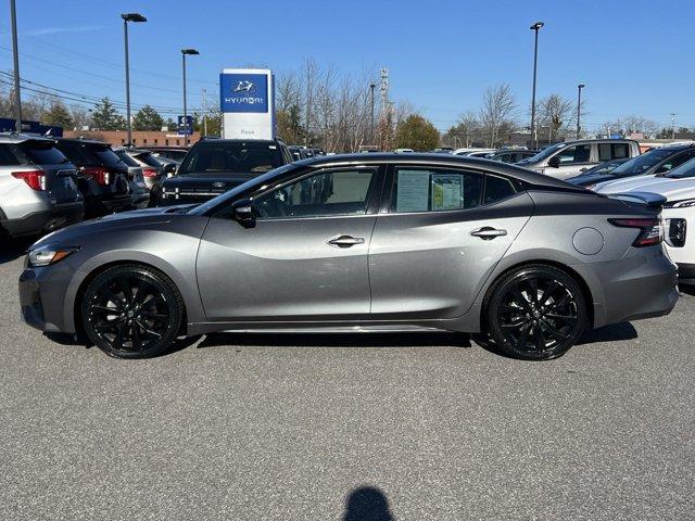2020 nissan maxima 3.5 sr