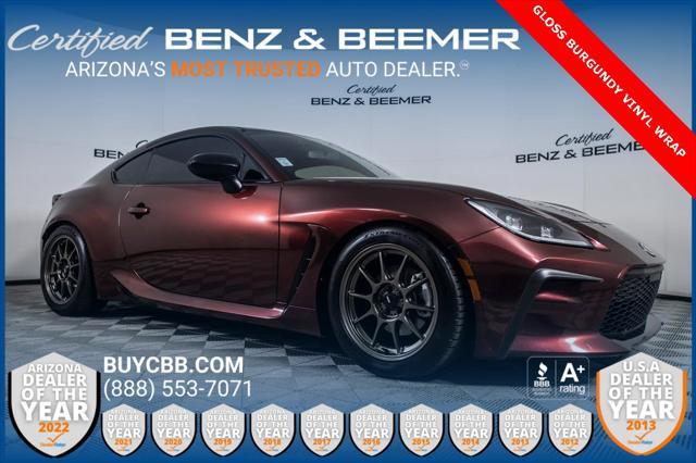 2023 toyota gr86 premium