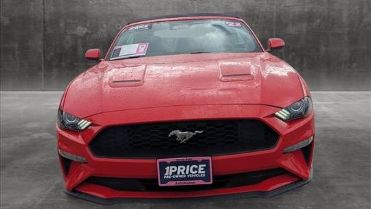 2022 Ford Mustang ecoboost