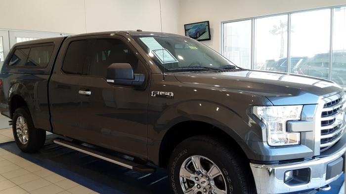used 2015 ford f150 4x4 supercab yuma, az 85365 for sale in yuma, arizona