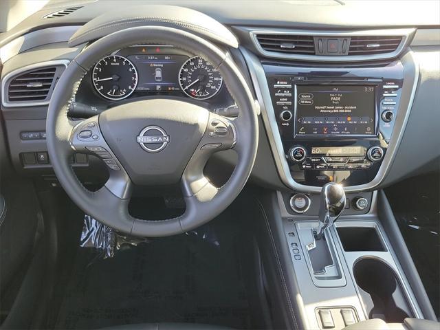 2023 nissan murano sv fwd