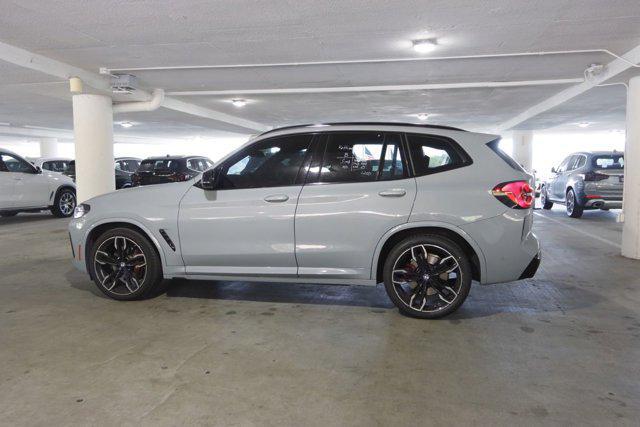 2024 bmw x3 m40i