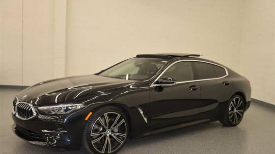 2021 BMW 8 series