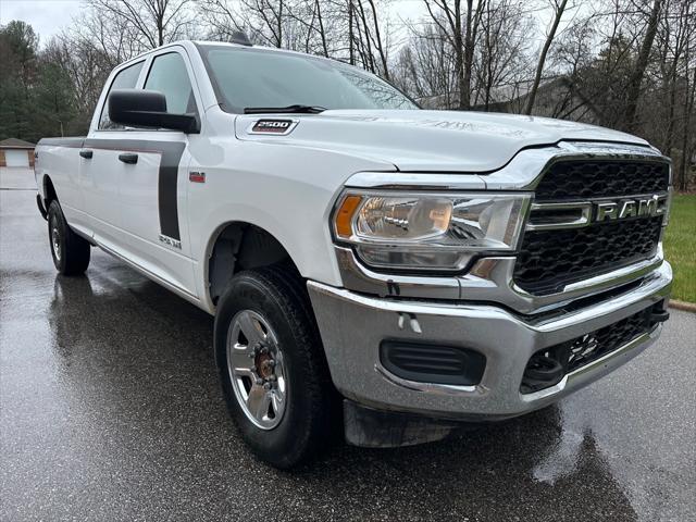 2019 ram 2500 tradesman crew cab 4x4 8' box