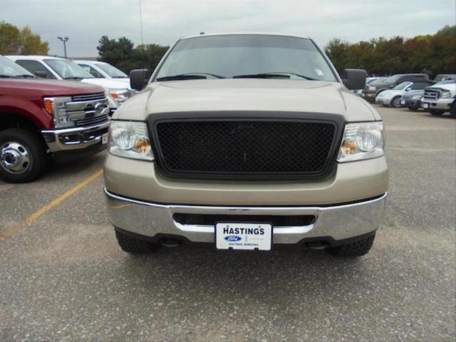 2007 ford f-150 fx4 fx4 4dr supercrew 4x4 styleside 5.5 ft. sb for sale in good samaritan village, nebraska
