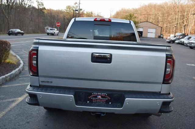 2017 gmc sierra 1500 denali