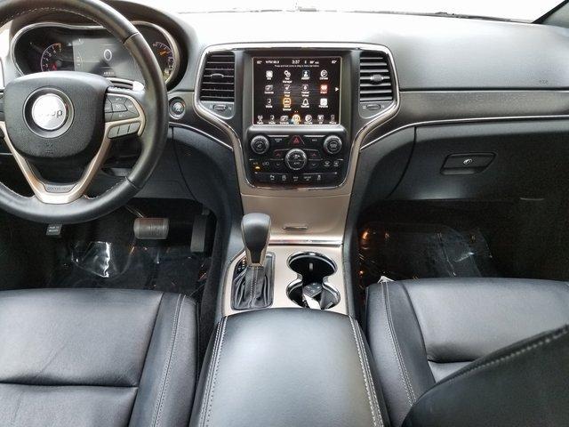 used 2016 jeep grand cherokee 4wd limited roanoke, in 46783 for sale in roanoke, indiana