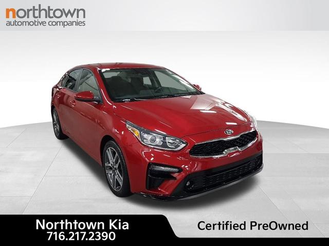 2019 kia forte s